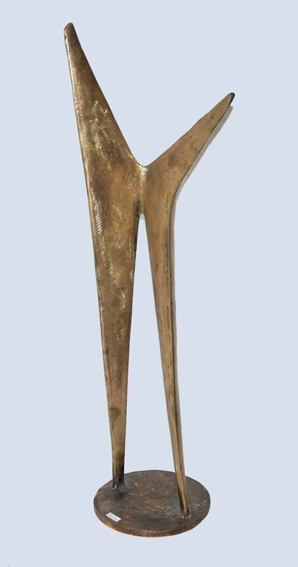 Reinhold Petermann, Nike, bronze from 1961