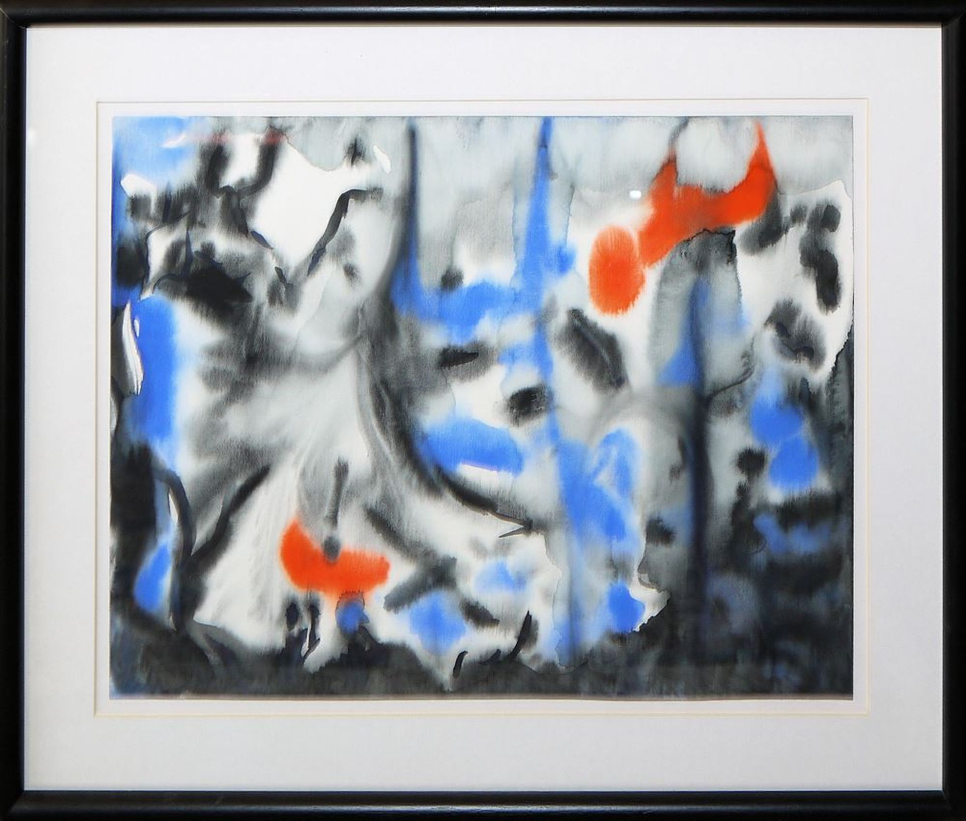 Christine Kirmse, collection estate with 8 signed originals - Image 6 of 11