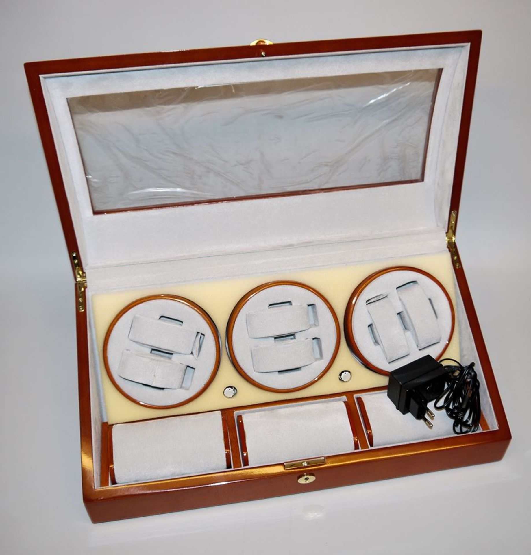 Rothenschild watch winder for 6 automatic watches, as new