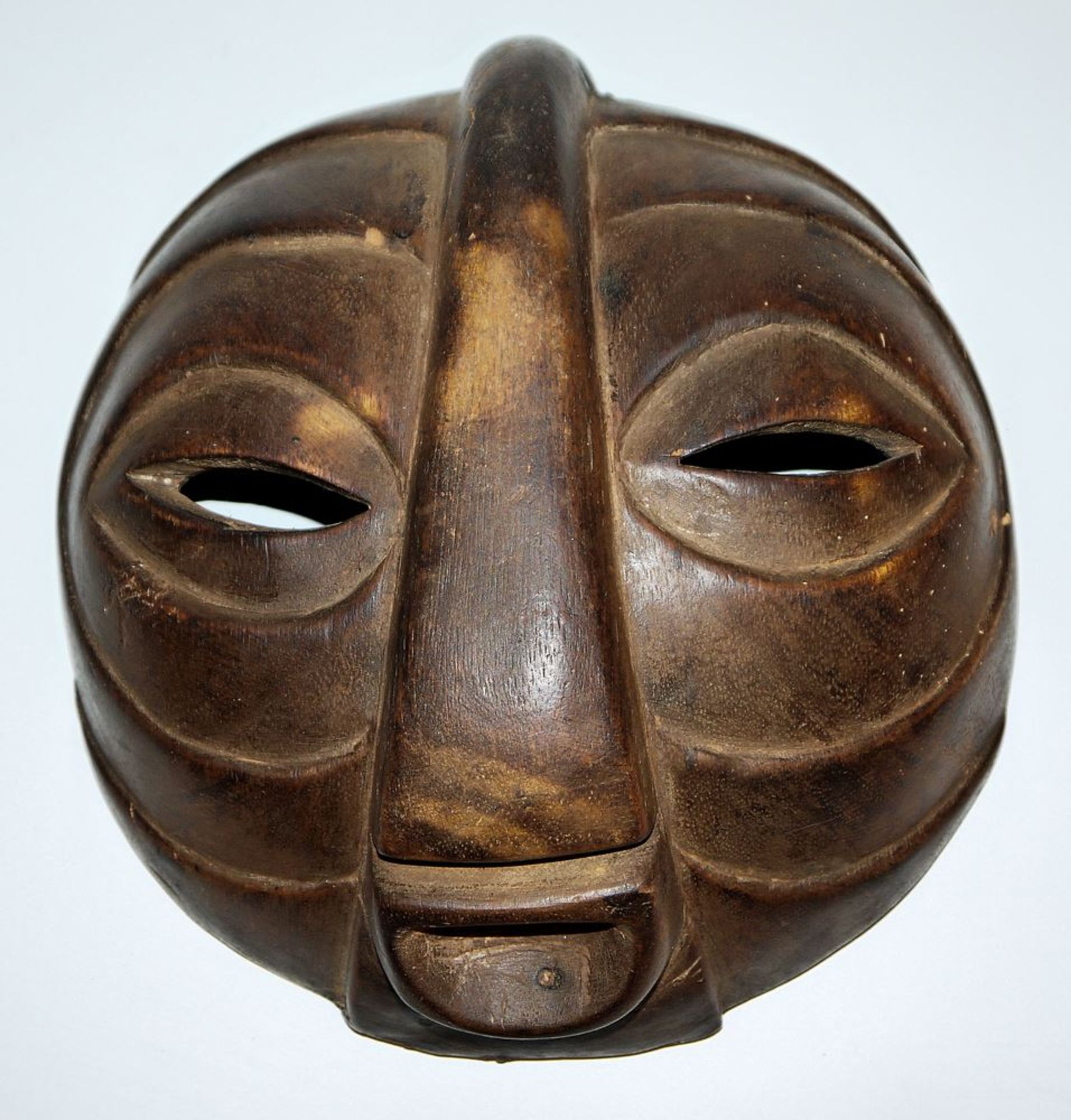 Kifweaving mask of the Luba, Congo