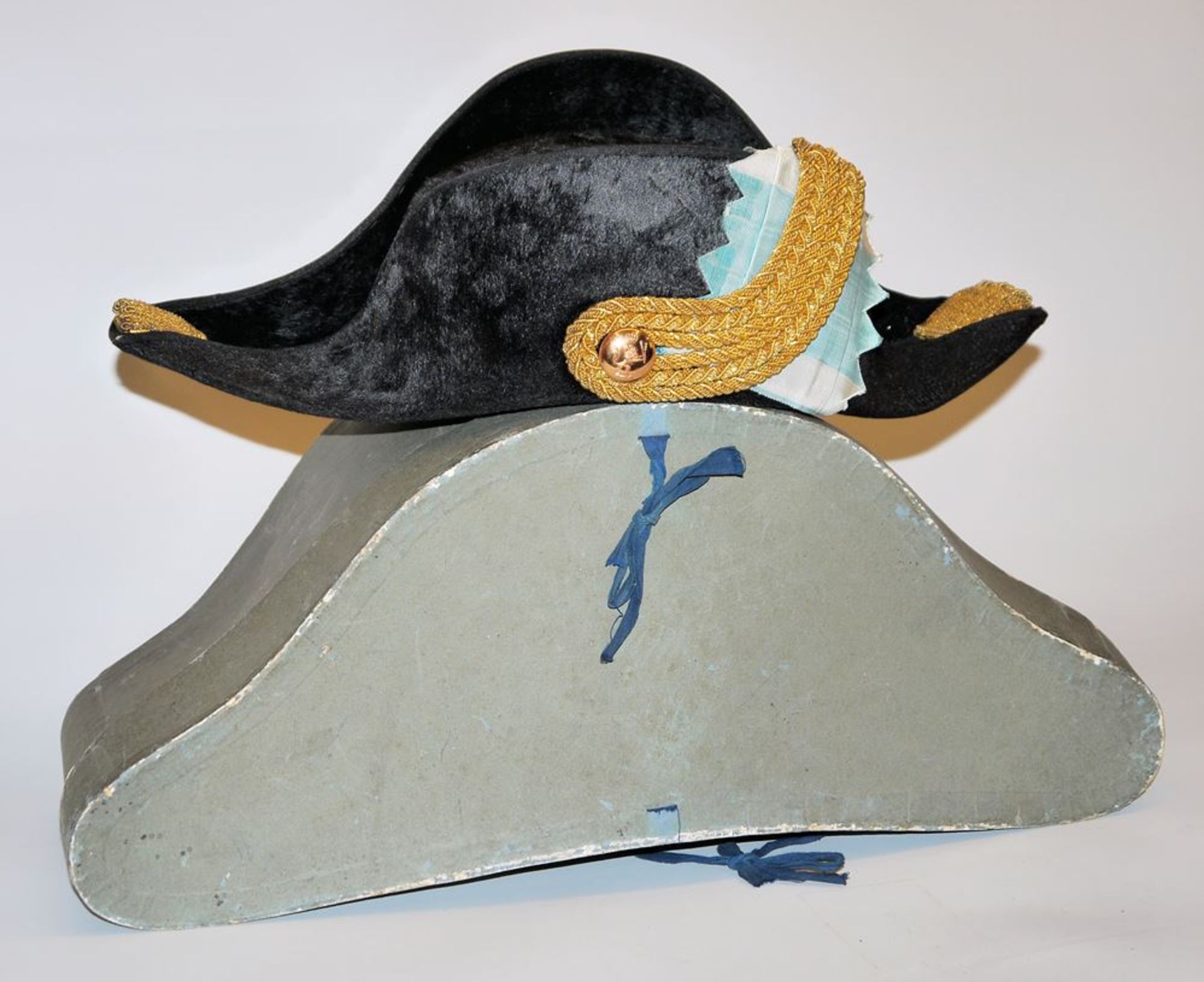 Bavarian civil servant's two-cornered hat circa 1900