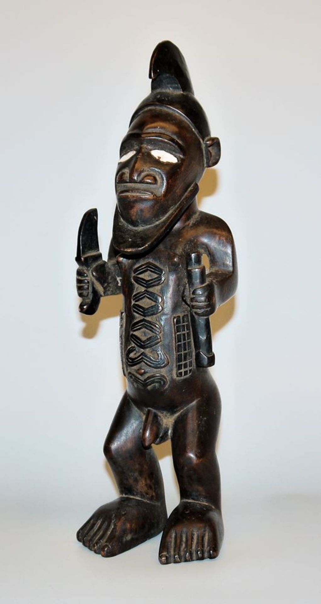 Bitegi-Zauberfigur der Bembe I, Kongo