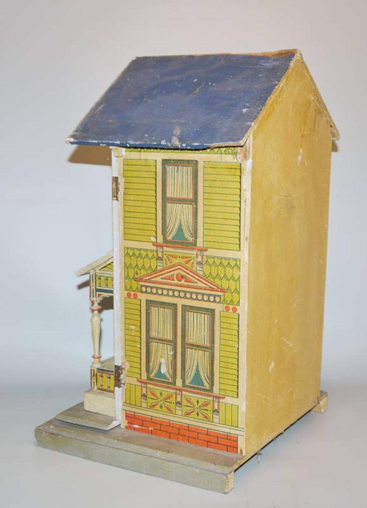 Puppenhaus um 1900 - Image 3 of 3