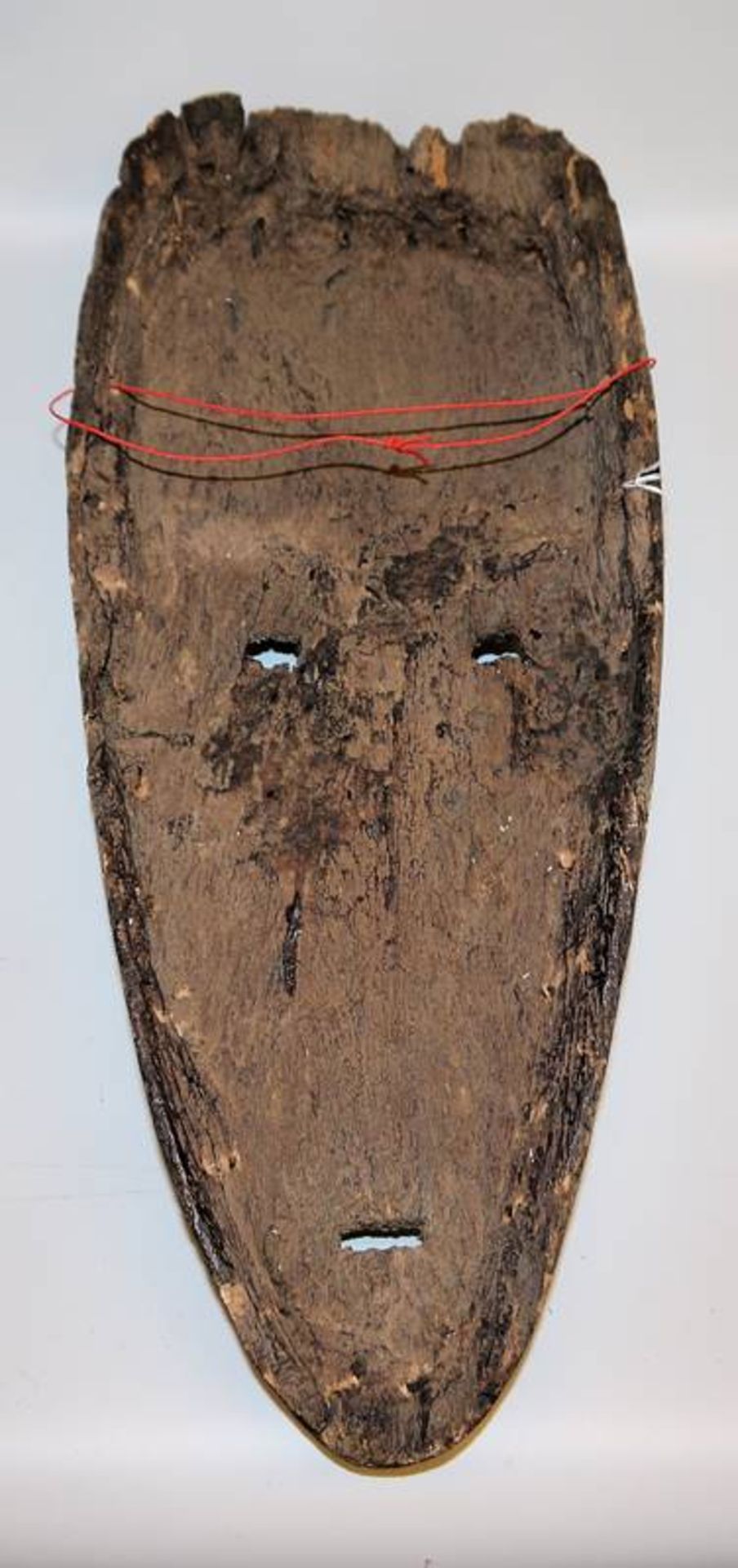 Dance mask "Ngontang" of the Fang, Gabon - Image 2 of 3