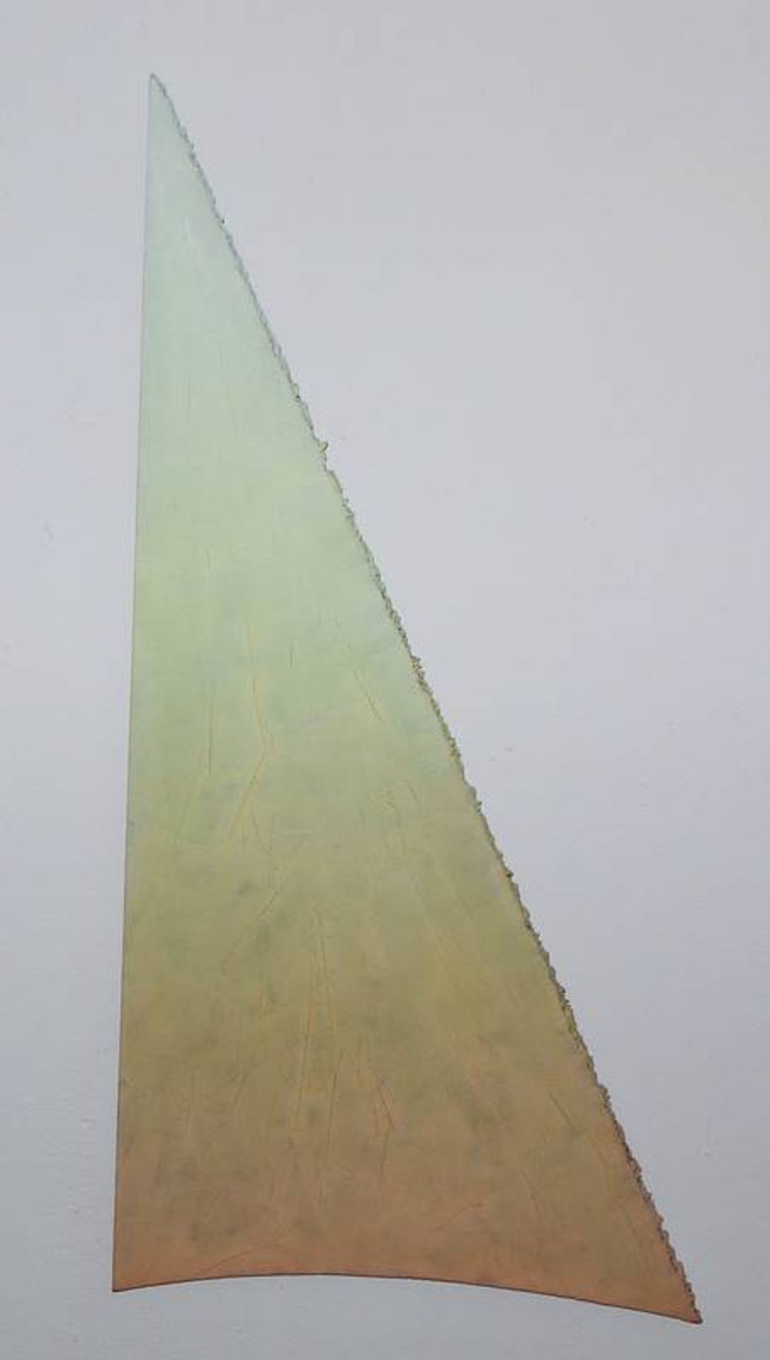 Raimer Jochims, "Oiselet", acrylic, wall object, (19)80-88-90