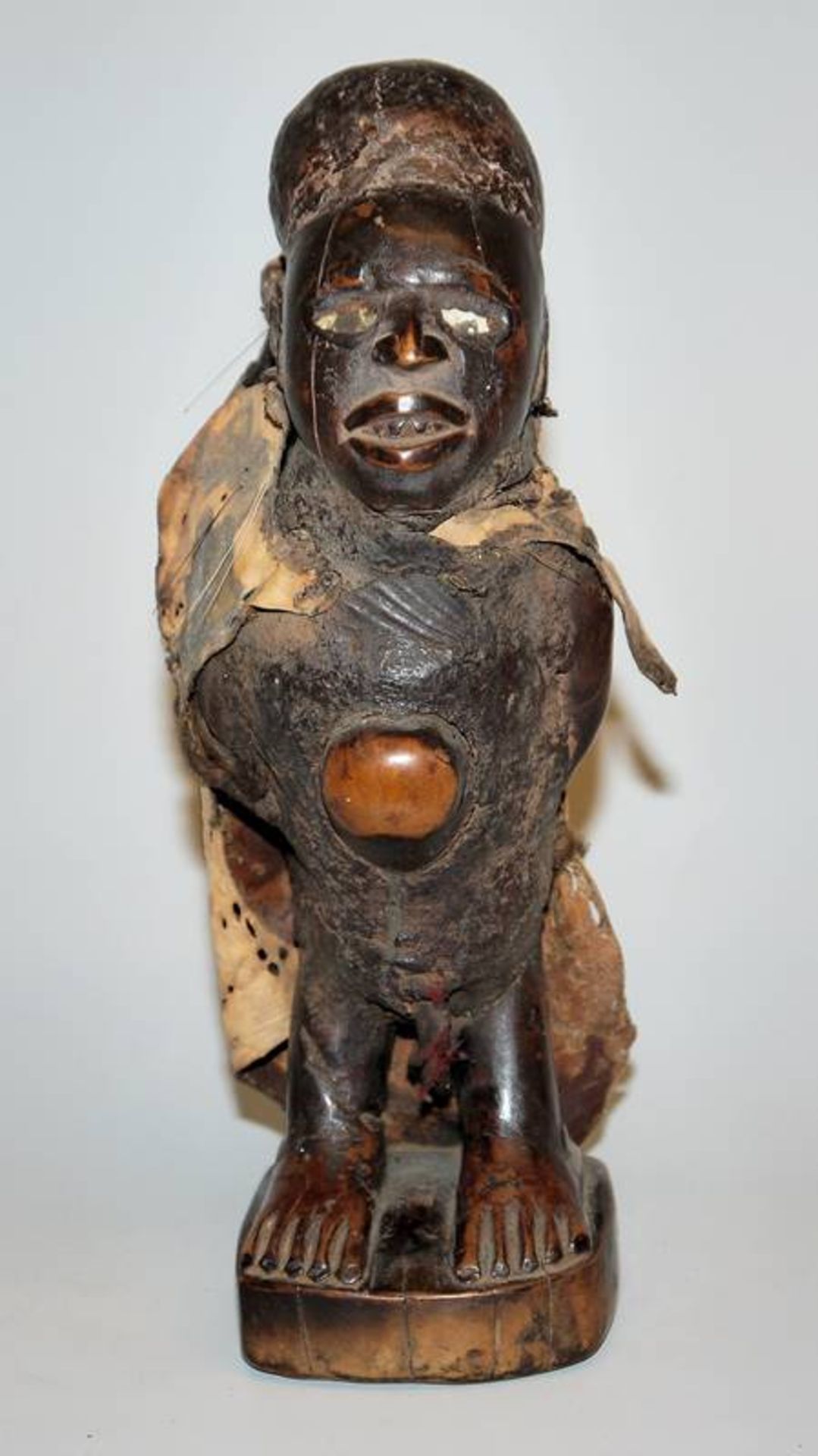 Kraftfigur der Yombe, Kongo