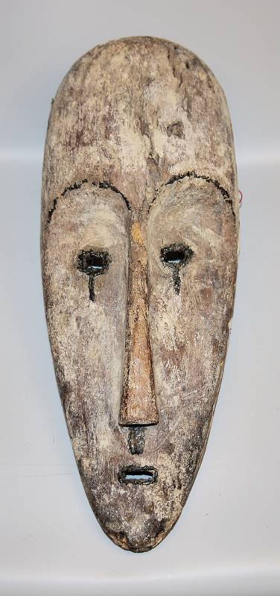 Dance mask "Ngontang" of the Fang, Gabon