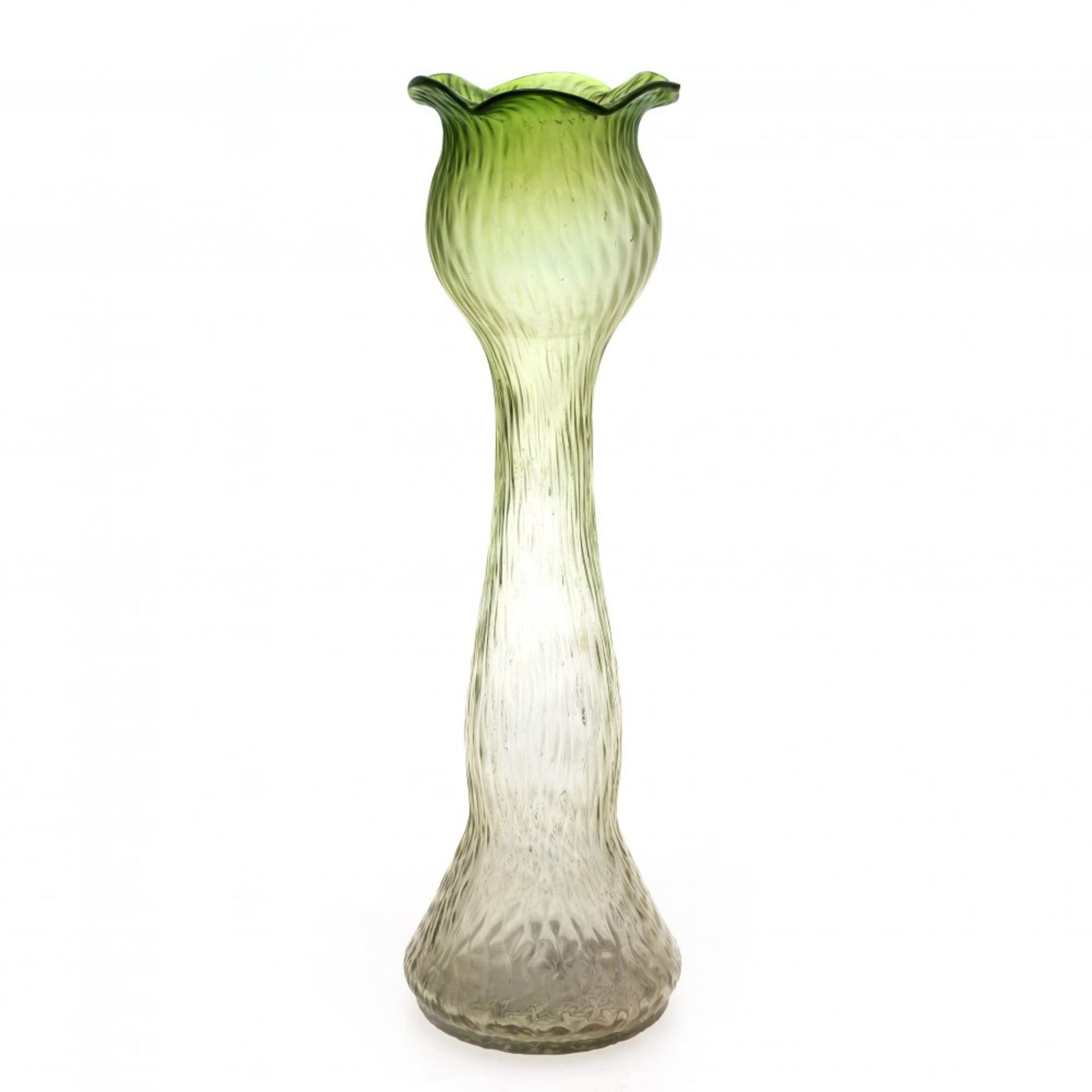 Vase, in der Art von Loetz