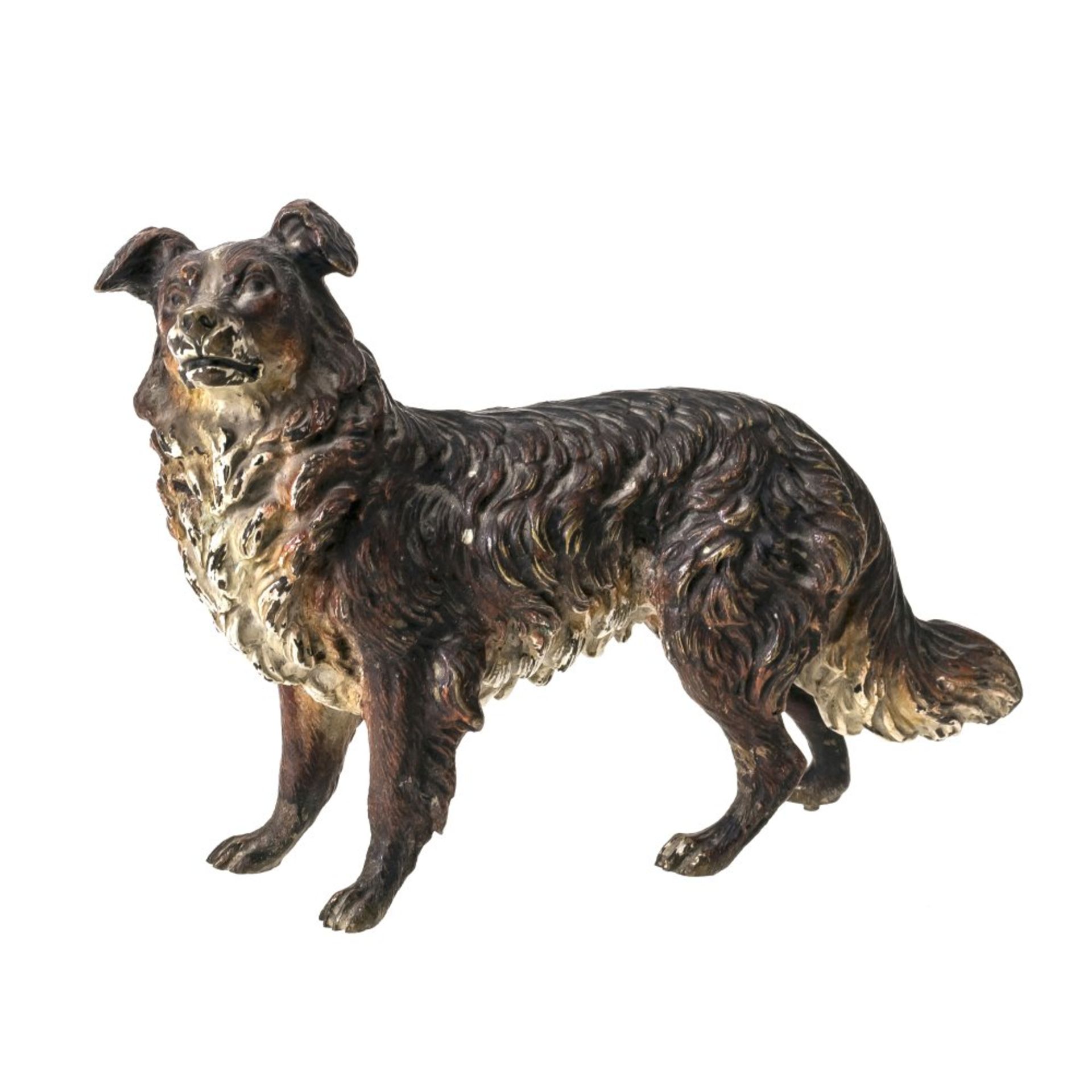 Hund, Wiener Bronze