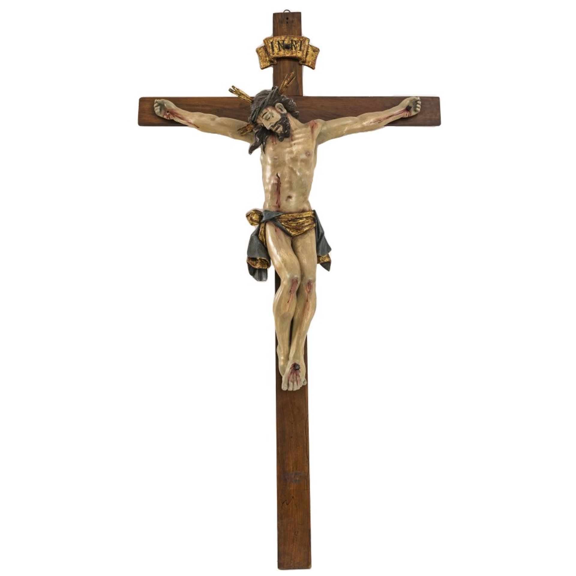 Christus am Kreuz