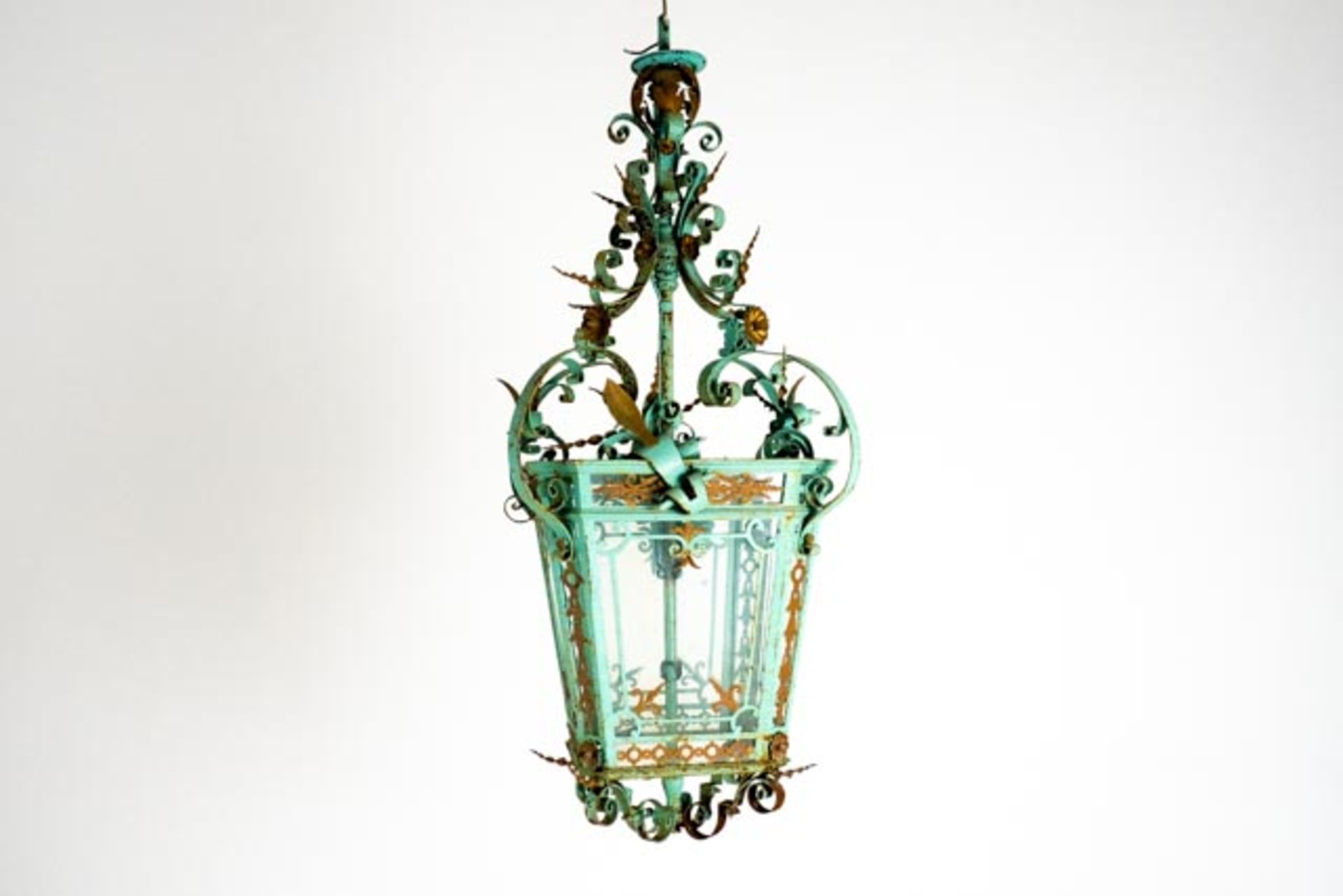 Venetian lamp/lantern