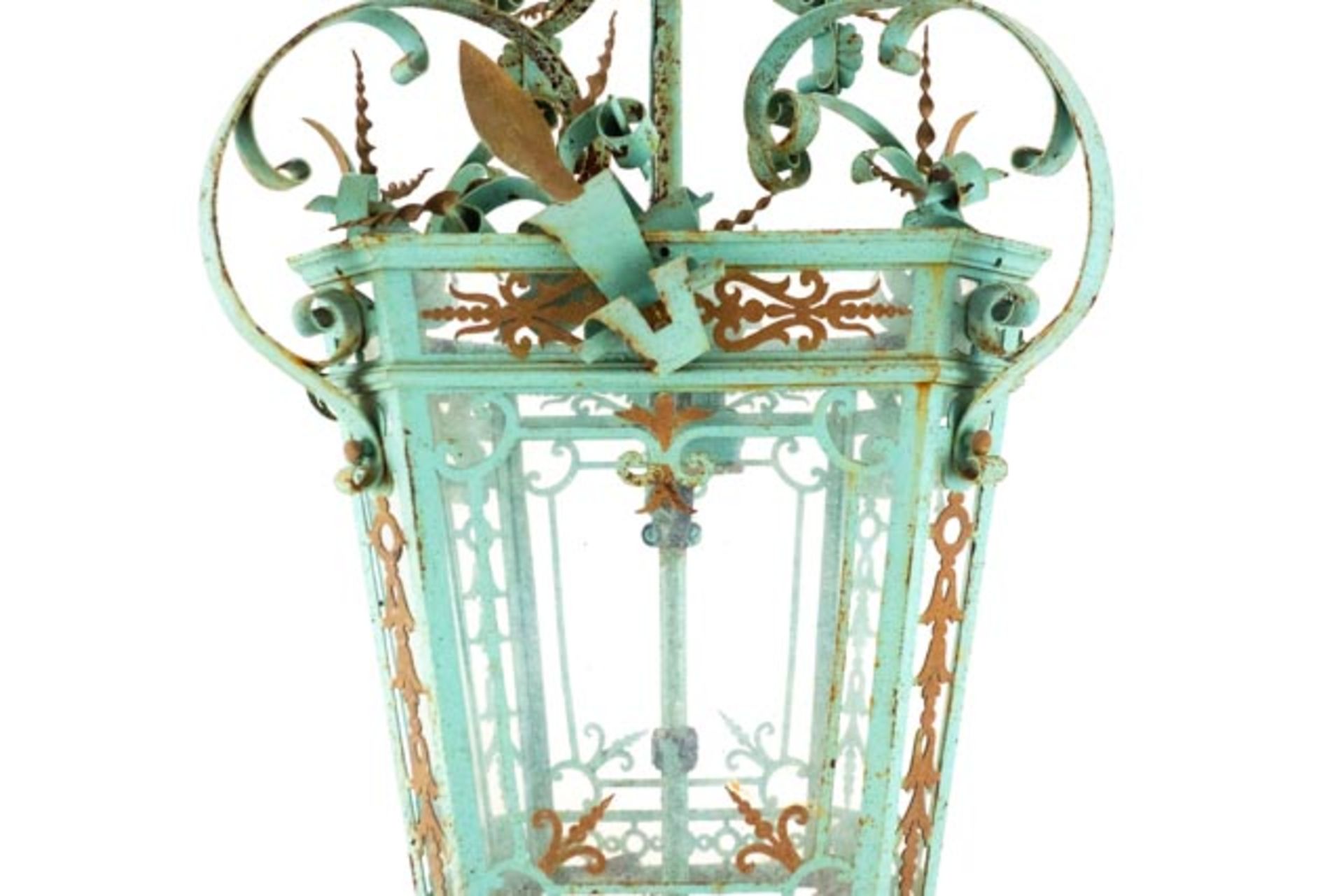 Venetian lamp/lantern - Image 3 of 6