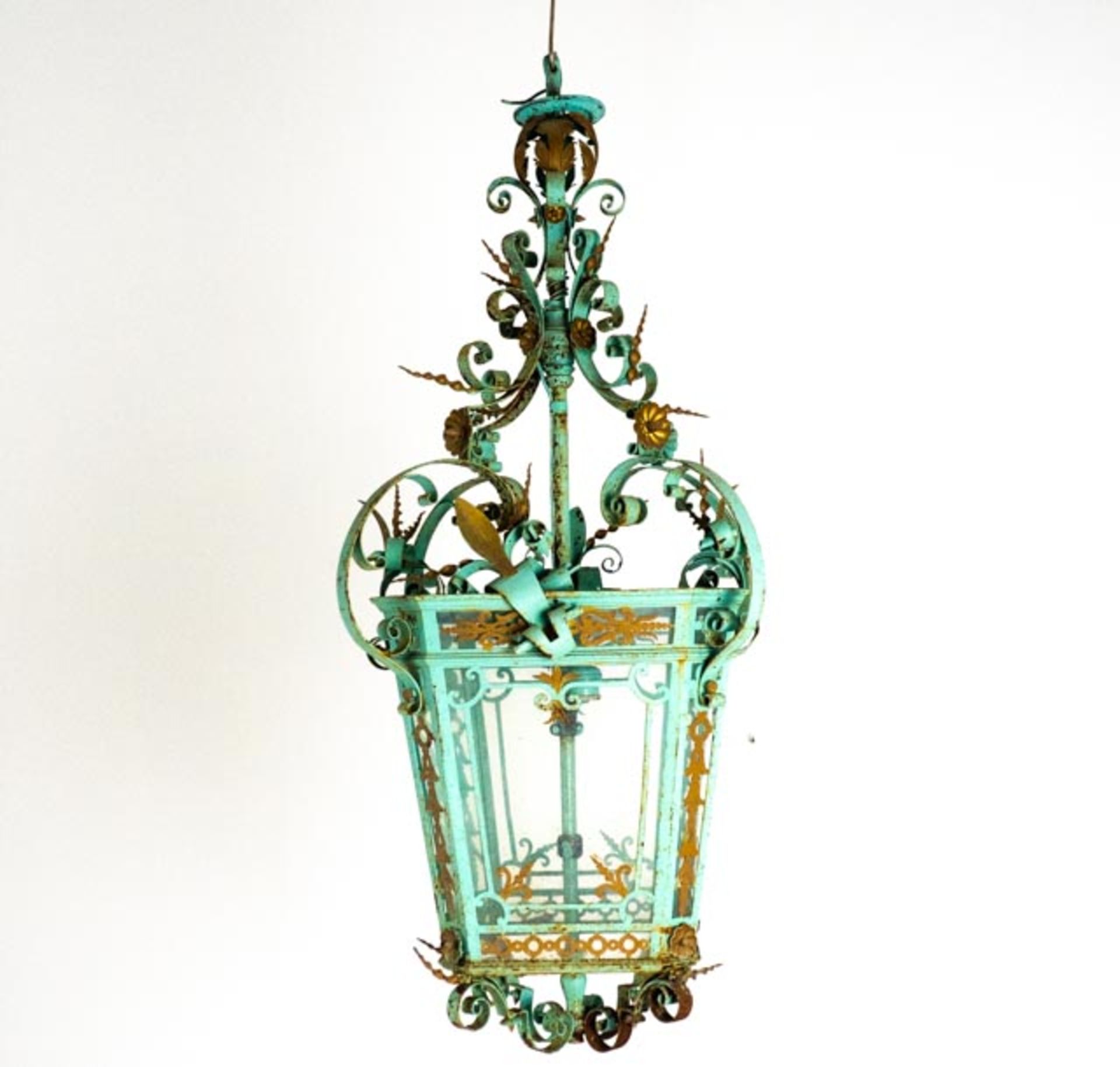 Venetian lamp/lantern - Image 6 of 6