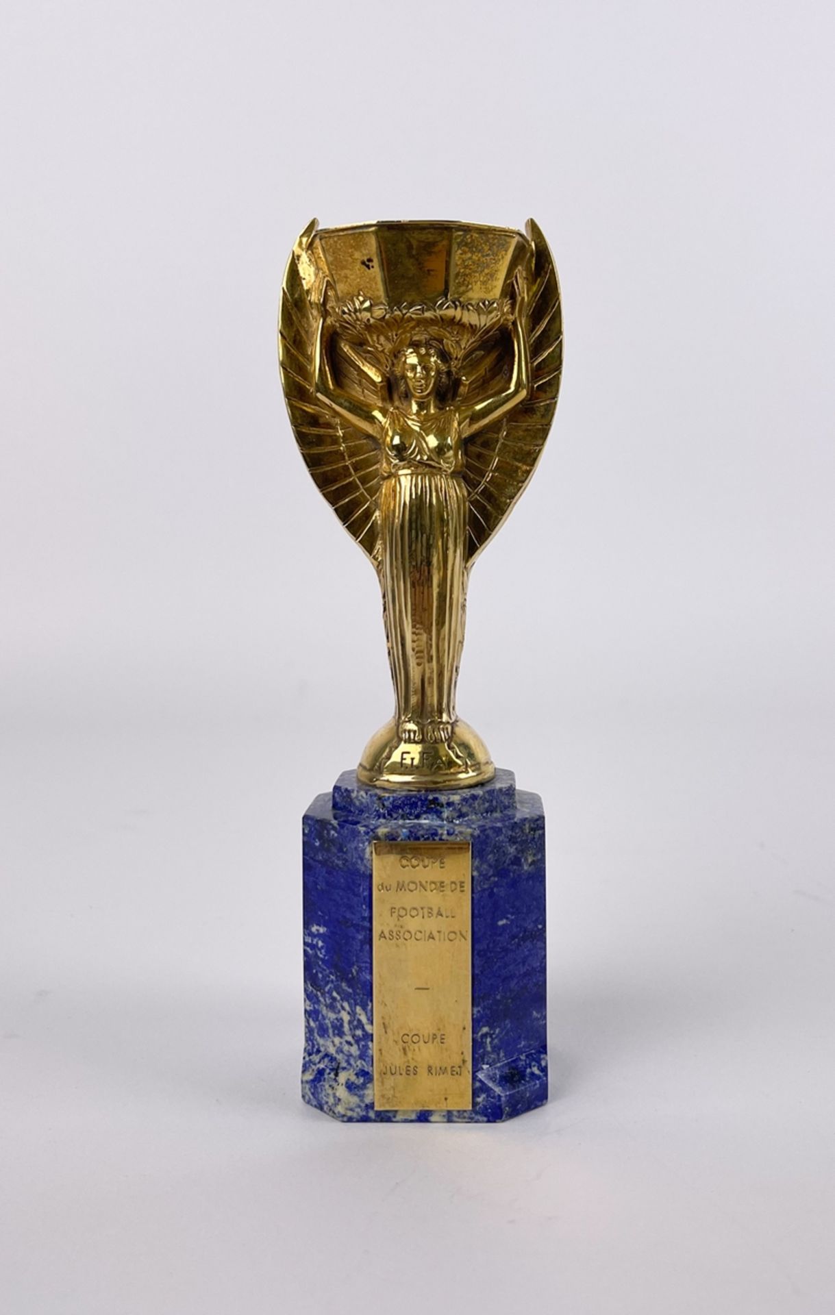 Coupe du Monde de Football Association "Jules Rimet"