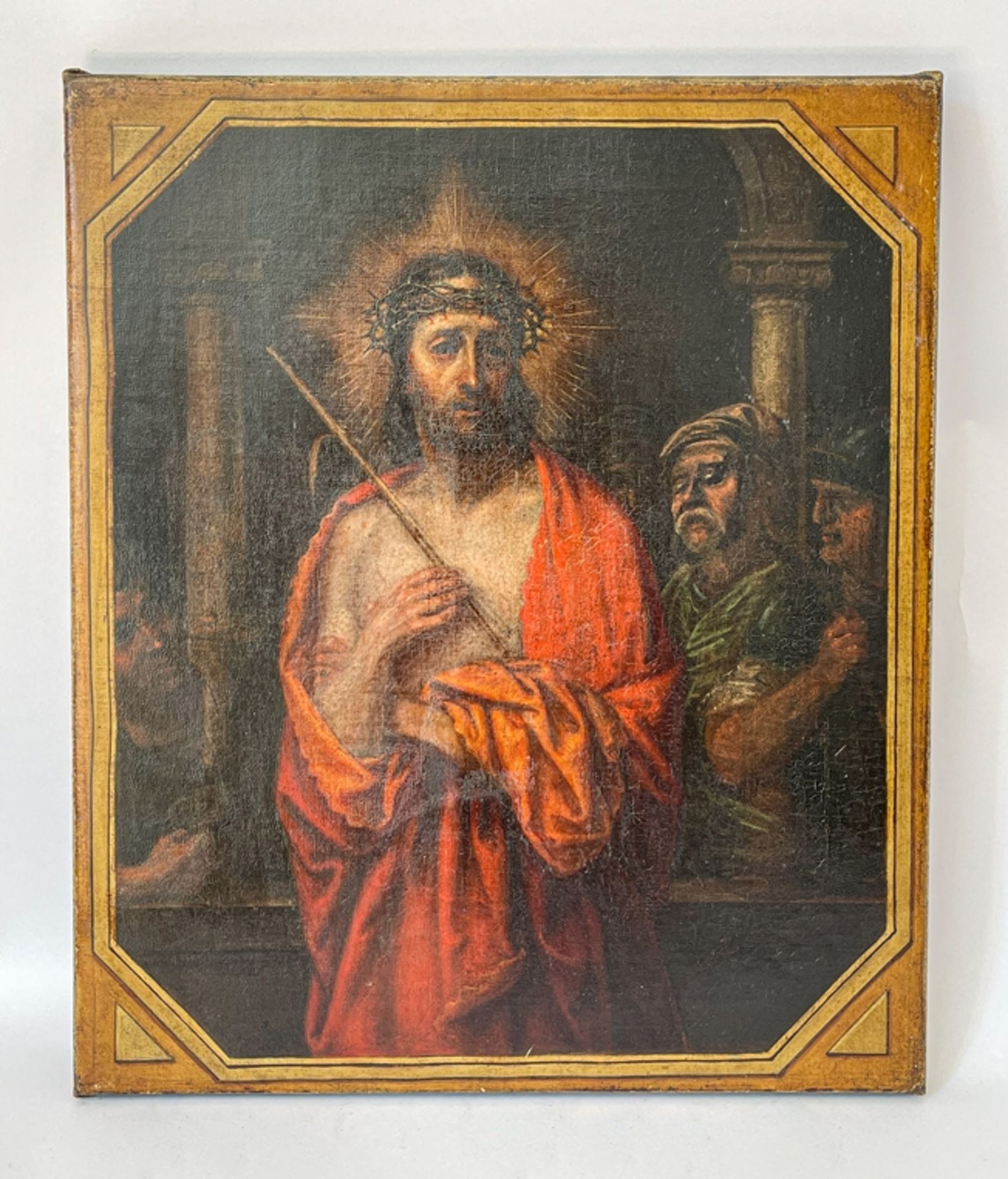 Gemälde "Auferstehungschristus"