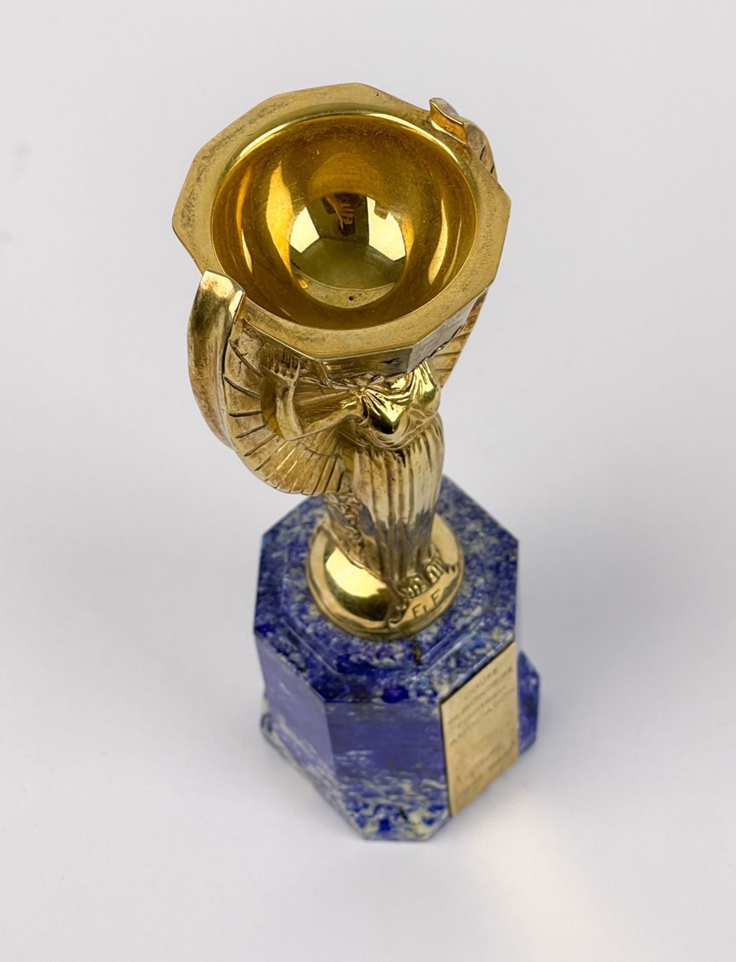 Coupe du Monde de Football Association "Jules Rimet" - Image 10 of 12