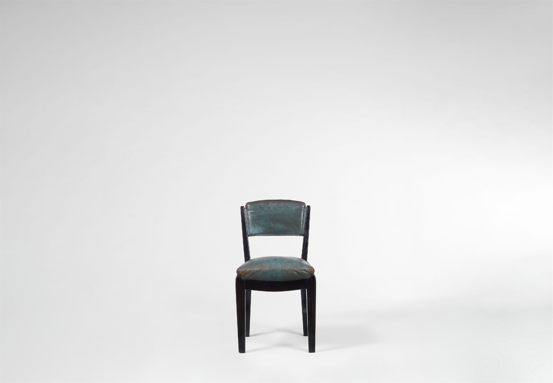 Chair , Attributed to Henry van de Velde or his circle - Image 5 of 5