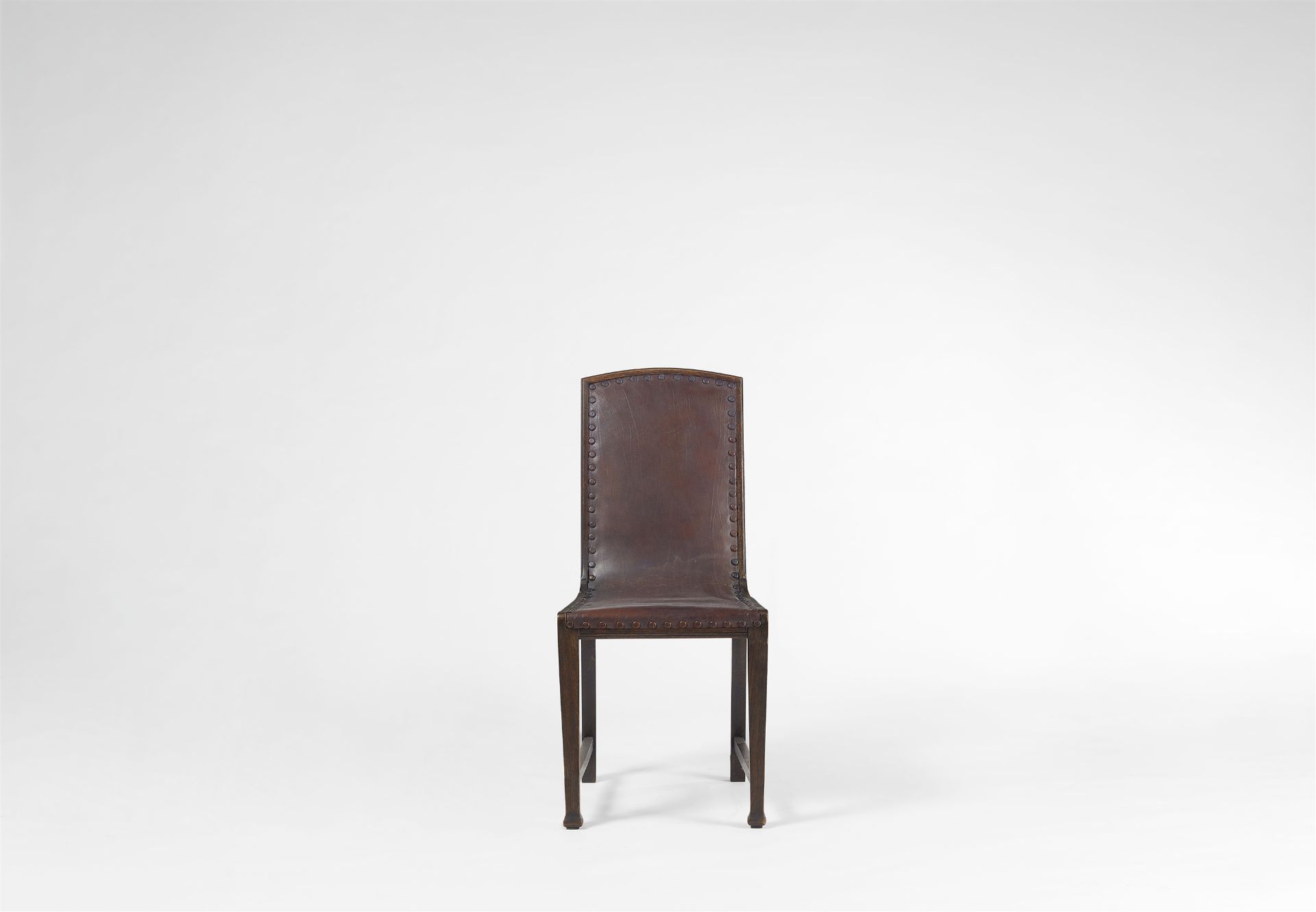 Chair by Lawrenz & Co. Berlin - Image 4 of 4