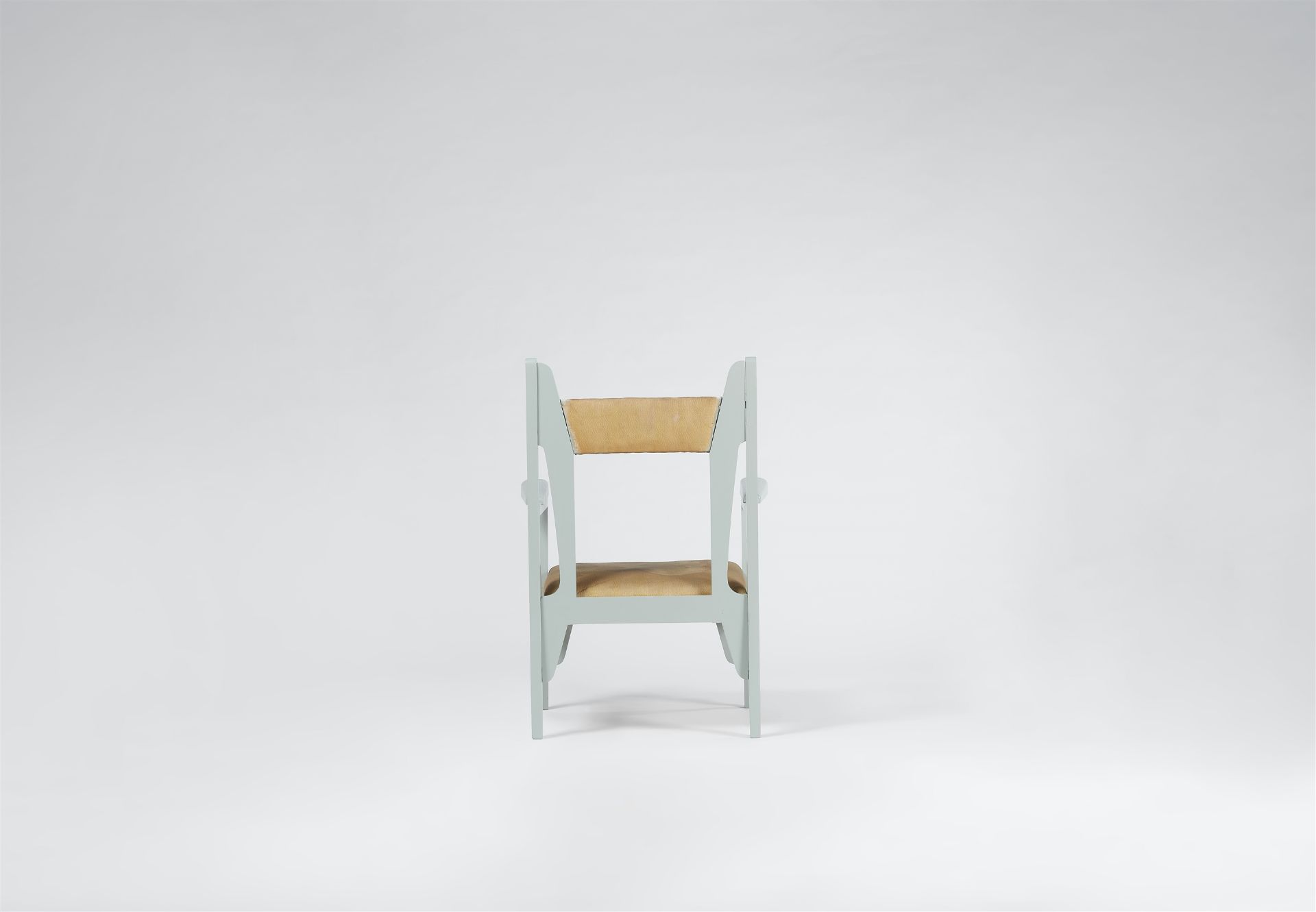 "Entwicklungsmöbel" chair by Johann Niegeman - Image 2 of 4