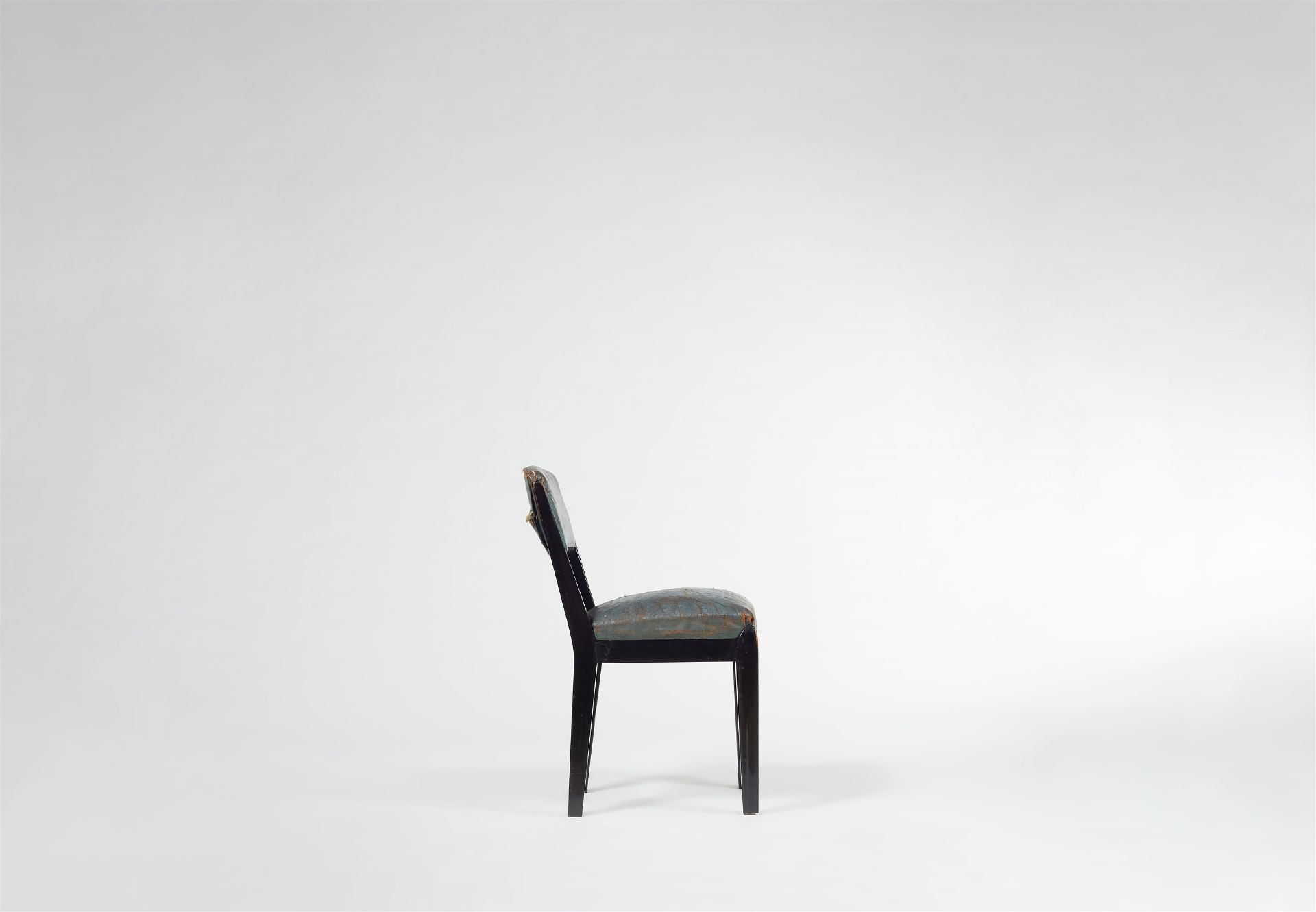 Stuhl , Zugeschrieben an Henry van de Velde oder Umkreis - Bild 4 aus 5