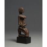 DOGON MATERNITY FIGURE