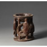 YORUBA BOWL FOR IFA DIVINATION