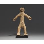 BURA TERRACOTTA FIGURE