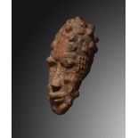 DJENNE TERRACOTTA HEAD