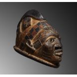 YORUBA GELEDE MASK