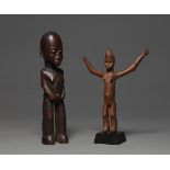 TWO LOBI FIGURES