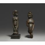 TWO LOBI FIGURES