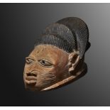 YORUBA GELEDE MASK