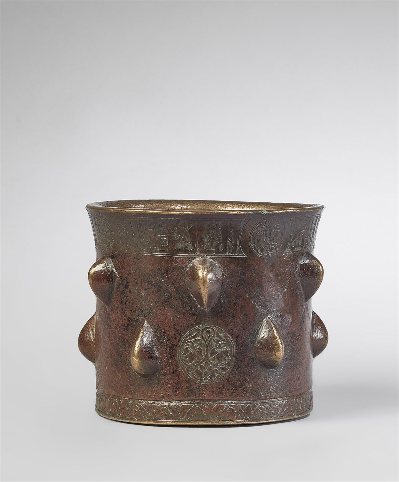 An Islamic mortar - Image 4 of 4