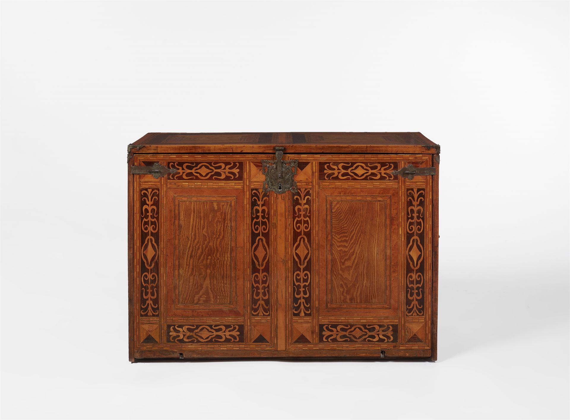 A Mannerist table cabinet