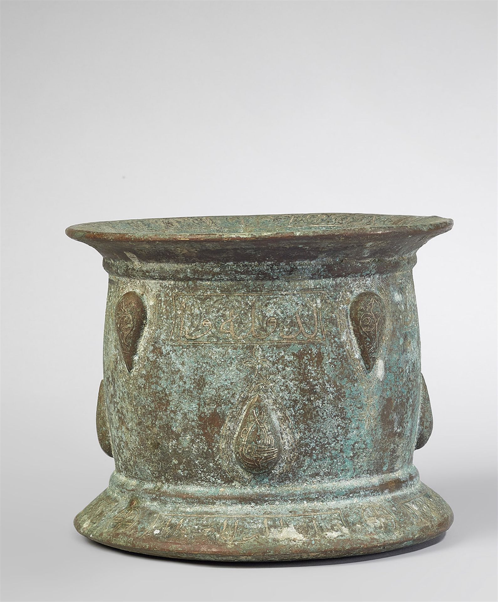 An Islamic mortar - Image 2 of 5