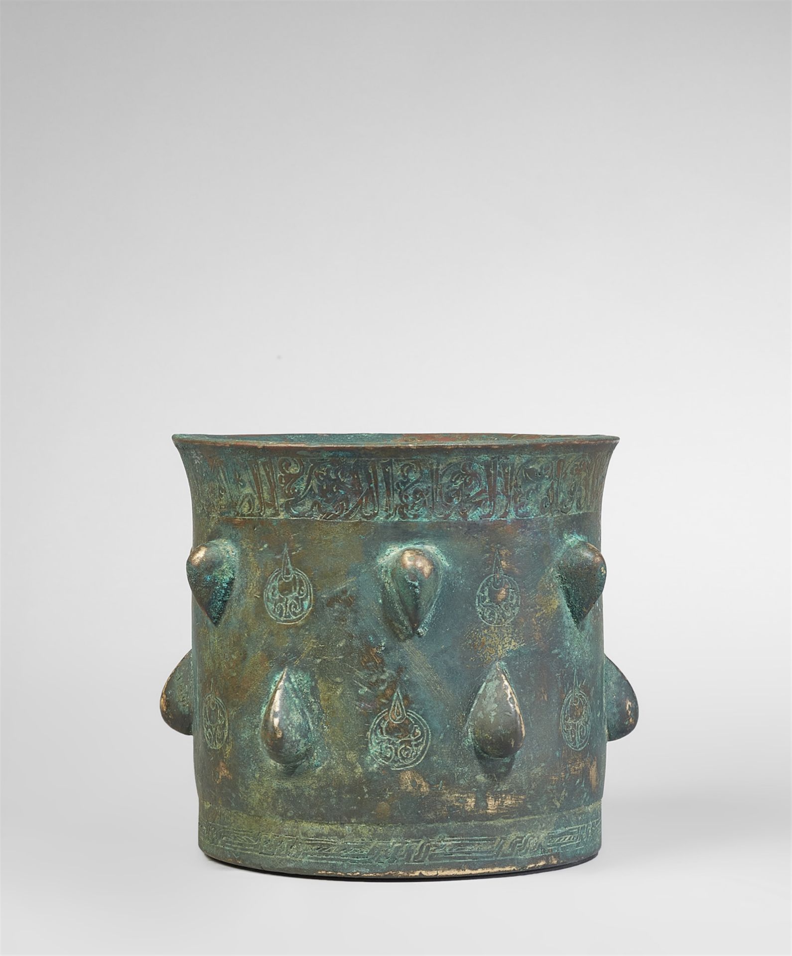 An Islamic mortar - Image 4 of 4