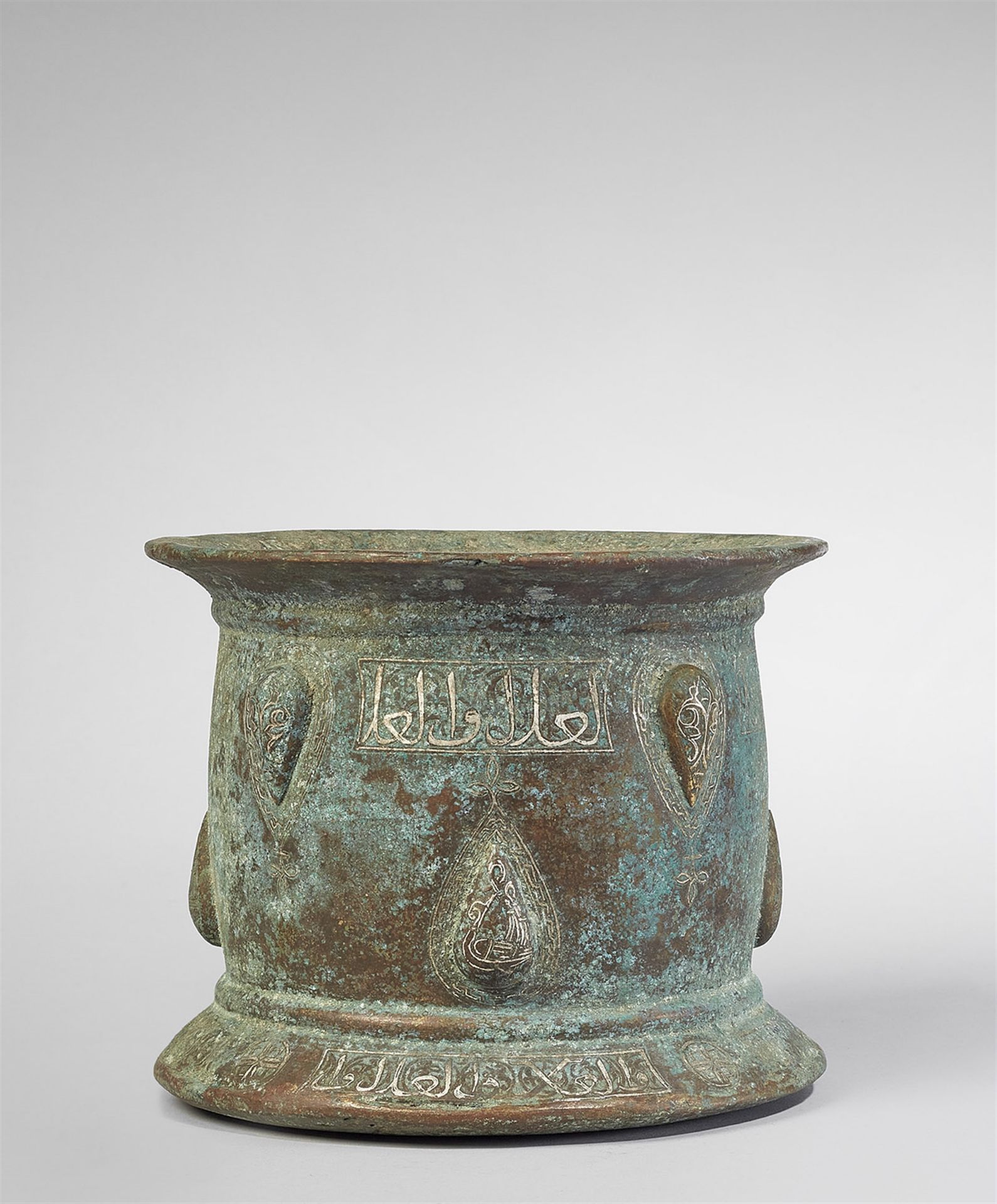 An Islamic mortar - Image 4 of 5