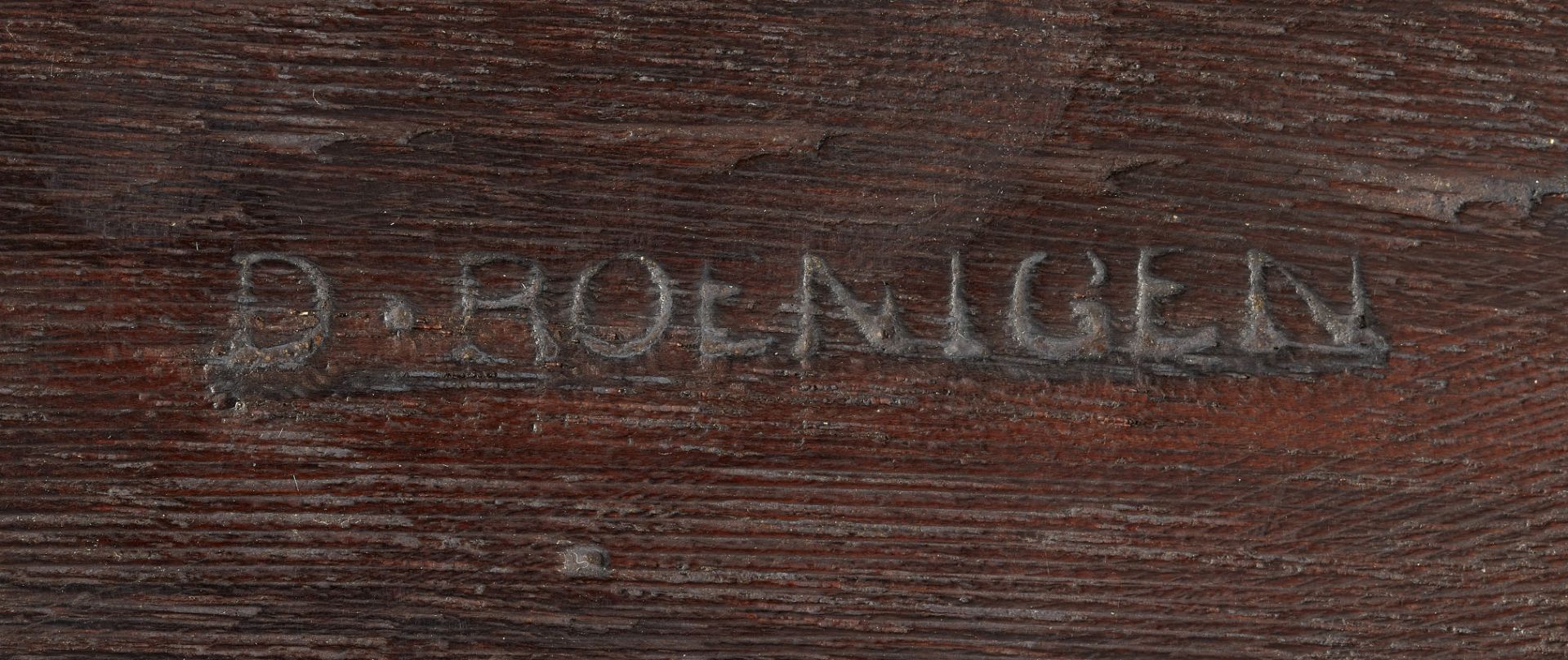 Milieu de table, A rare table centrepiece by David Roentgen - Image 2 of 2