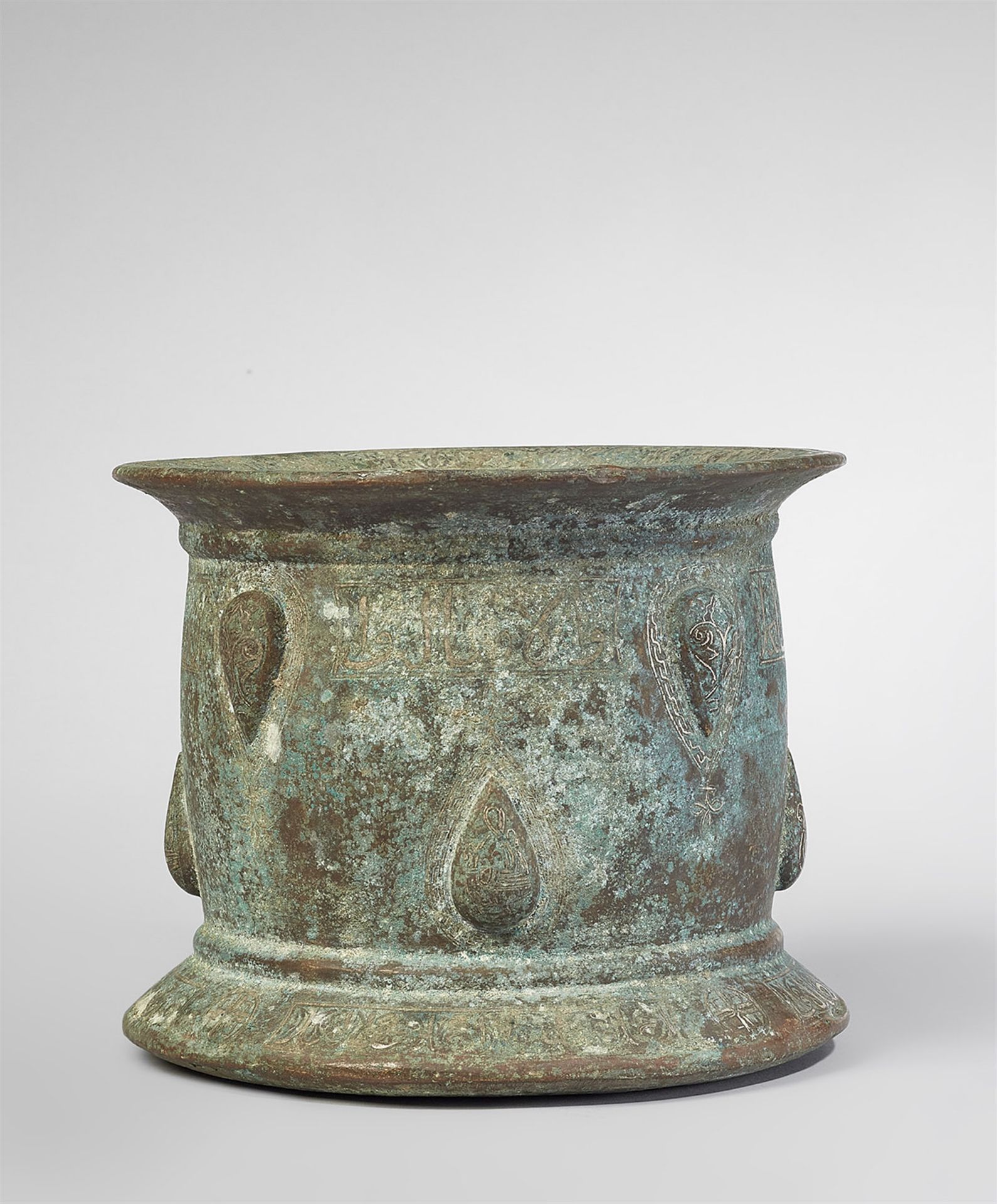 An Islamic mortar - Image 3 of 5