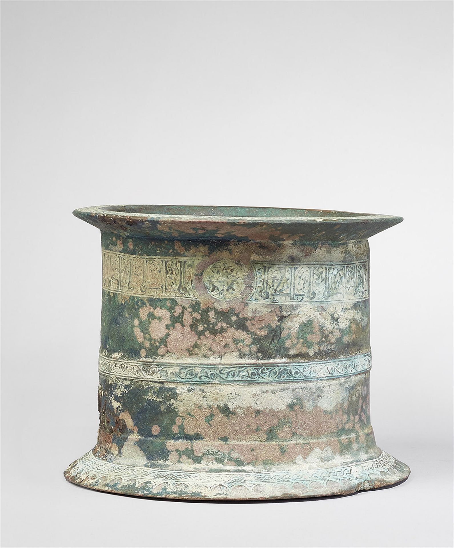 An Islamic mortar - Image 4 of 4