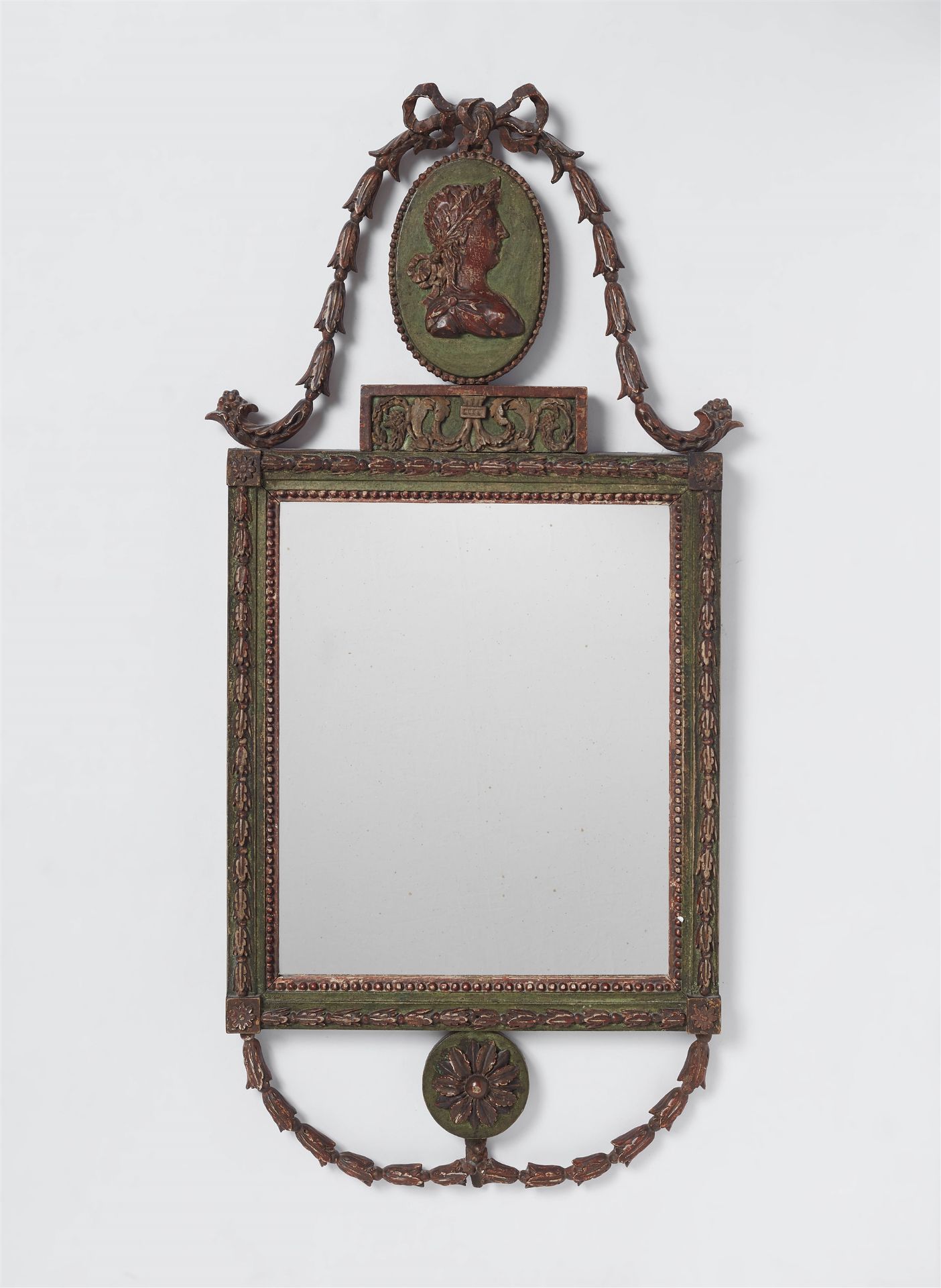 A Neoclassical mirror