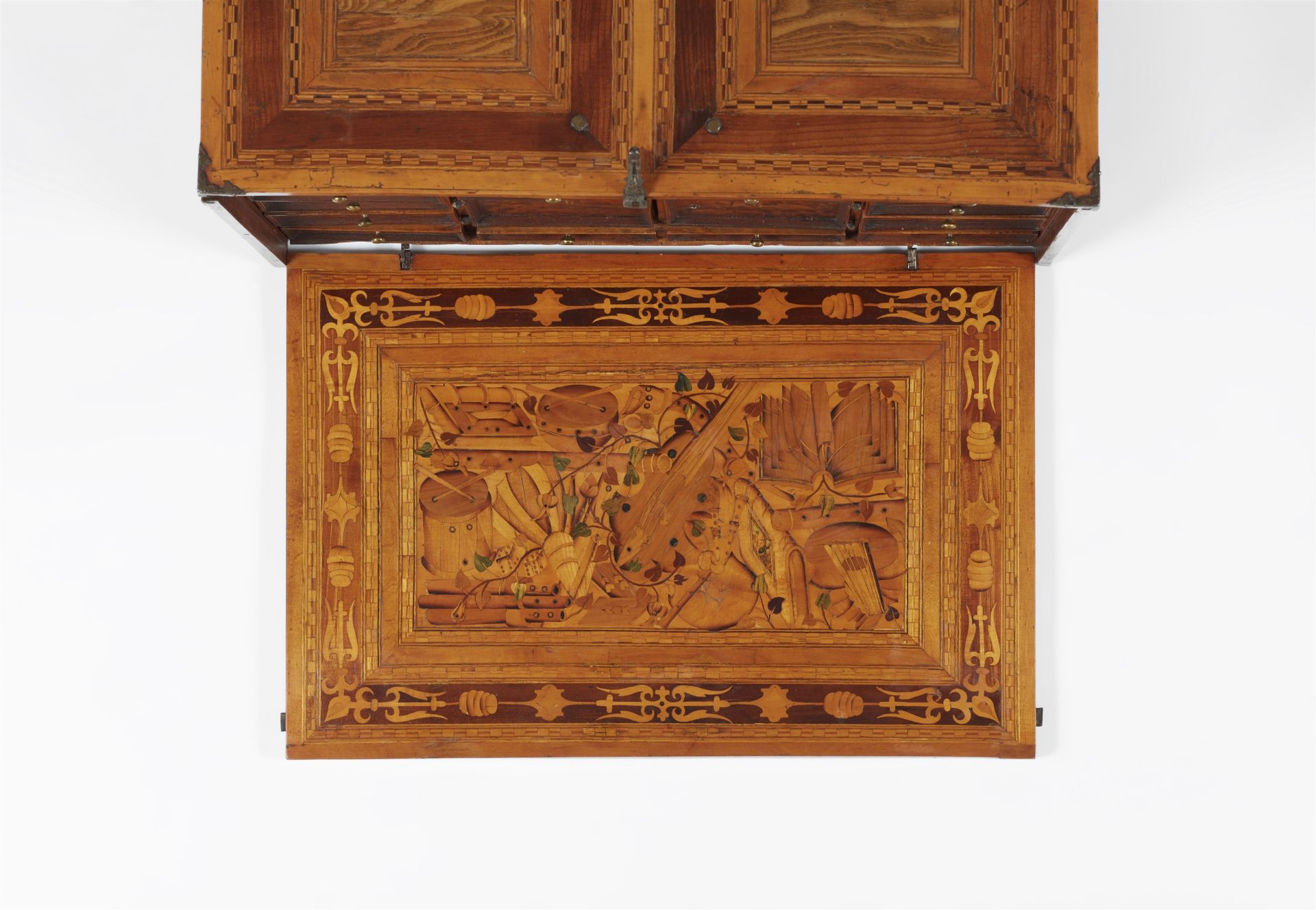 A Mannerist table cabinet - Image 4 of 4