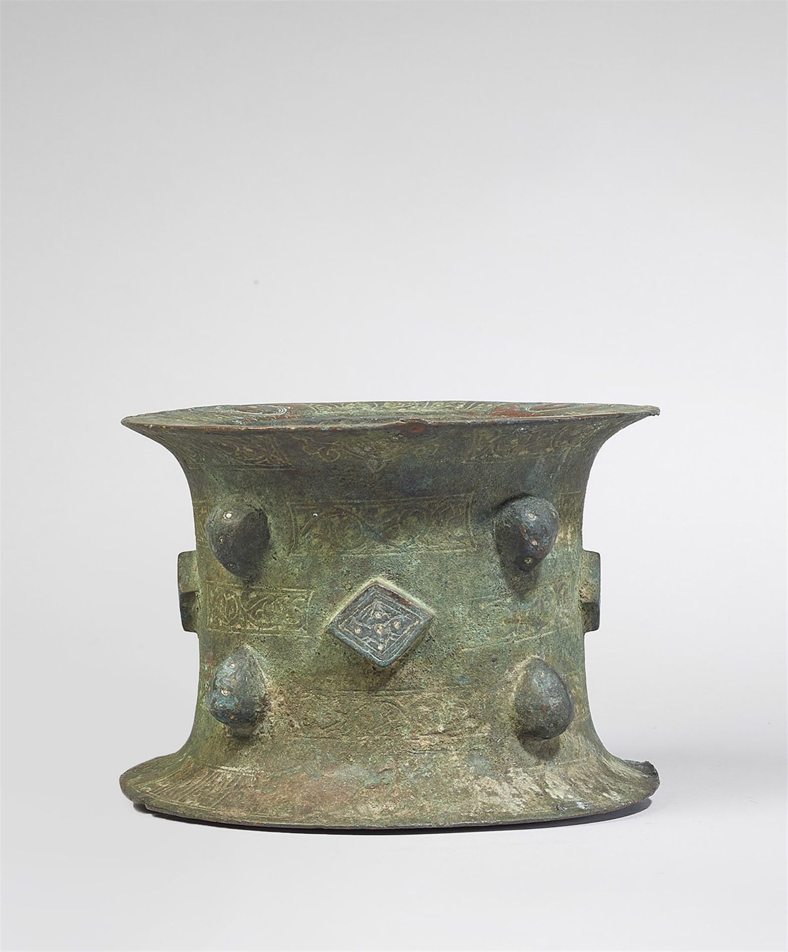 An Islamic mortar - Image 2 of 6