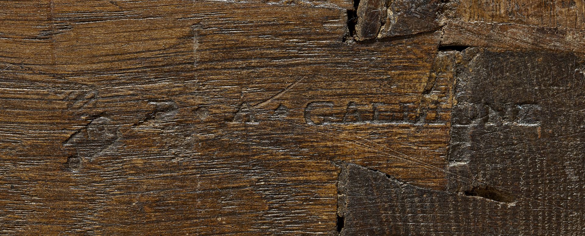 A Louis XV chest of drawers - Image 2 of 2