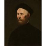 Jacopo Robusti, gen. Tintoretto, Bildnis eines Mann in Halbfigur