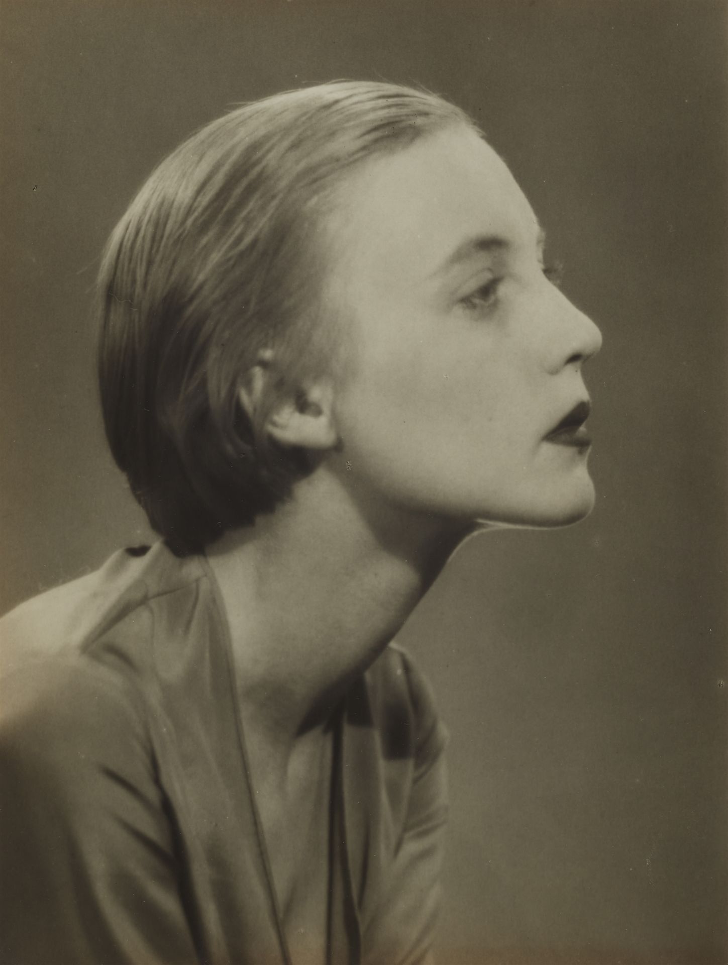 Man Ray, Portrait of Karin