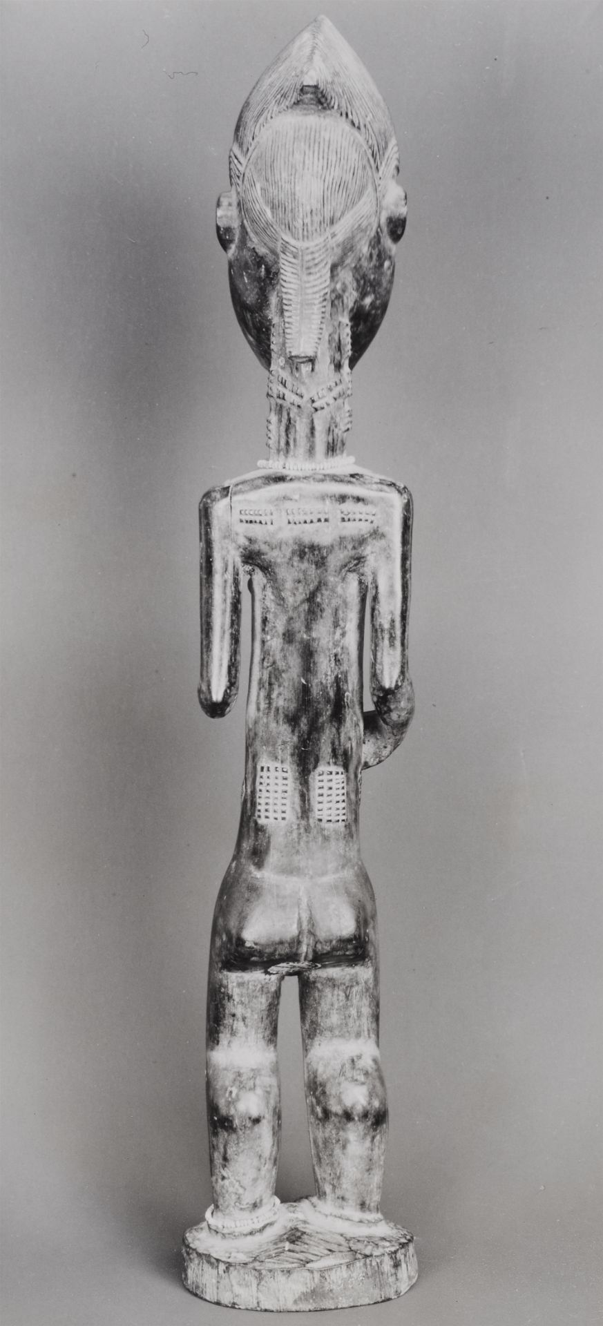 Walker Evans, Baule Figure, Africa, Côte d'Ivoire