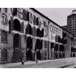 Berenice Abbott, Factory Warehouse, Brooklyn