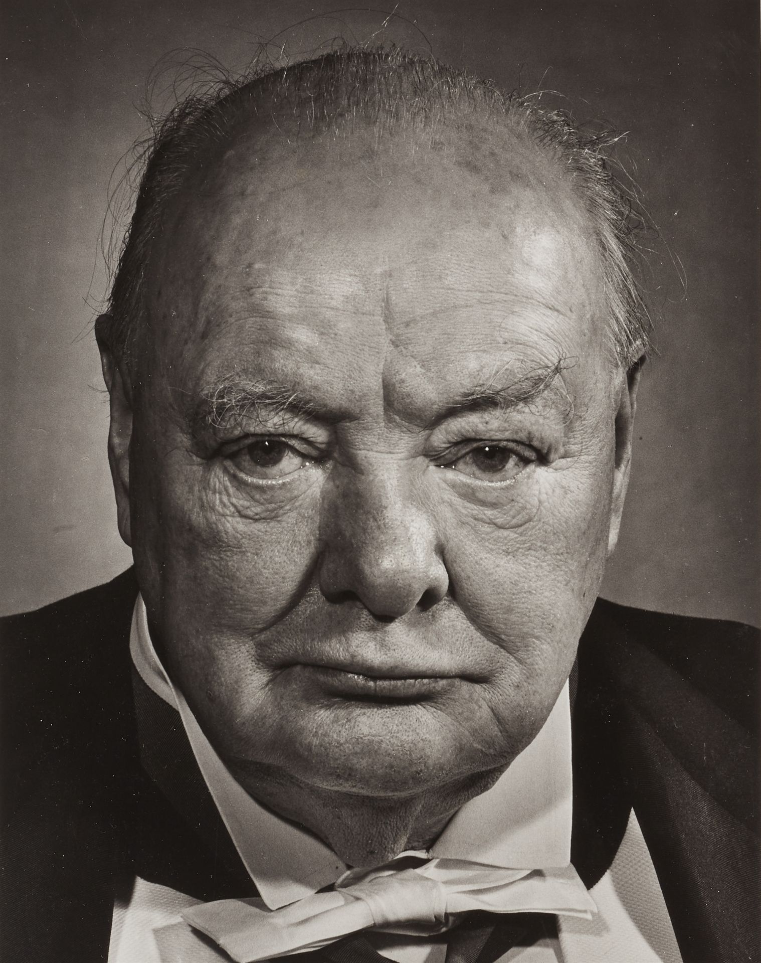 Yousuf Karsh, Winston Churchill