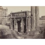 James Anderson, Anonym, Roma Antica. Roma Moderna